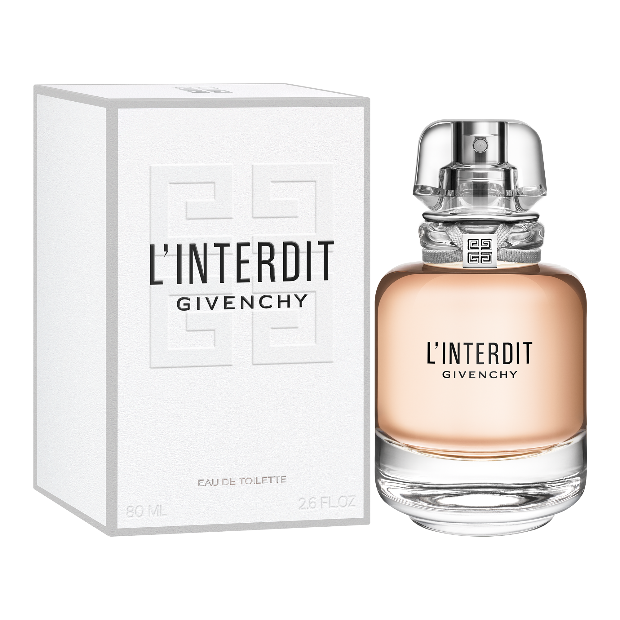 interdit eau de toilette