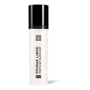 Vue 1 - PRISME LIBRE PREP & SET GLOW MIST - Une brume multi-usage: hydratant, protecteur UV, fixateur de maquillage et base de teint GIVENCHY - Teinte Universelle - P090307