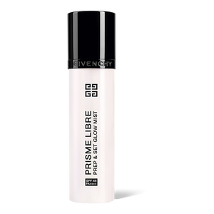 Vue 1 - PRISME LIBRE PREP & SET GLOW MIST - Une brume multi-usage: hydratant, protecteur UV, fixateur de maquillage et base de teint GIVENCHY - Teinte Universelle - P090307