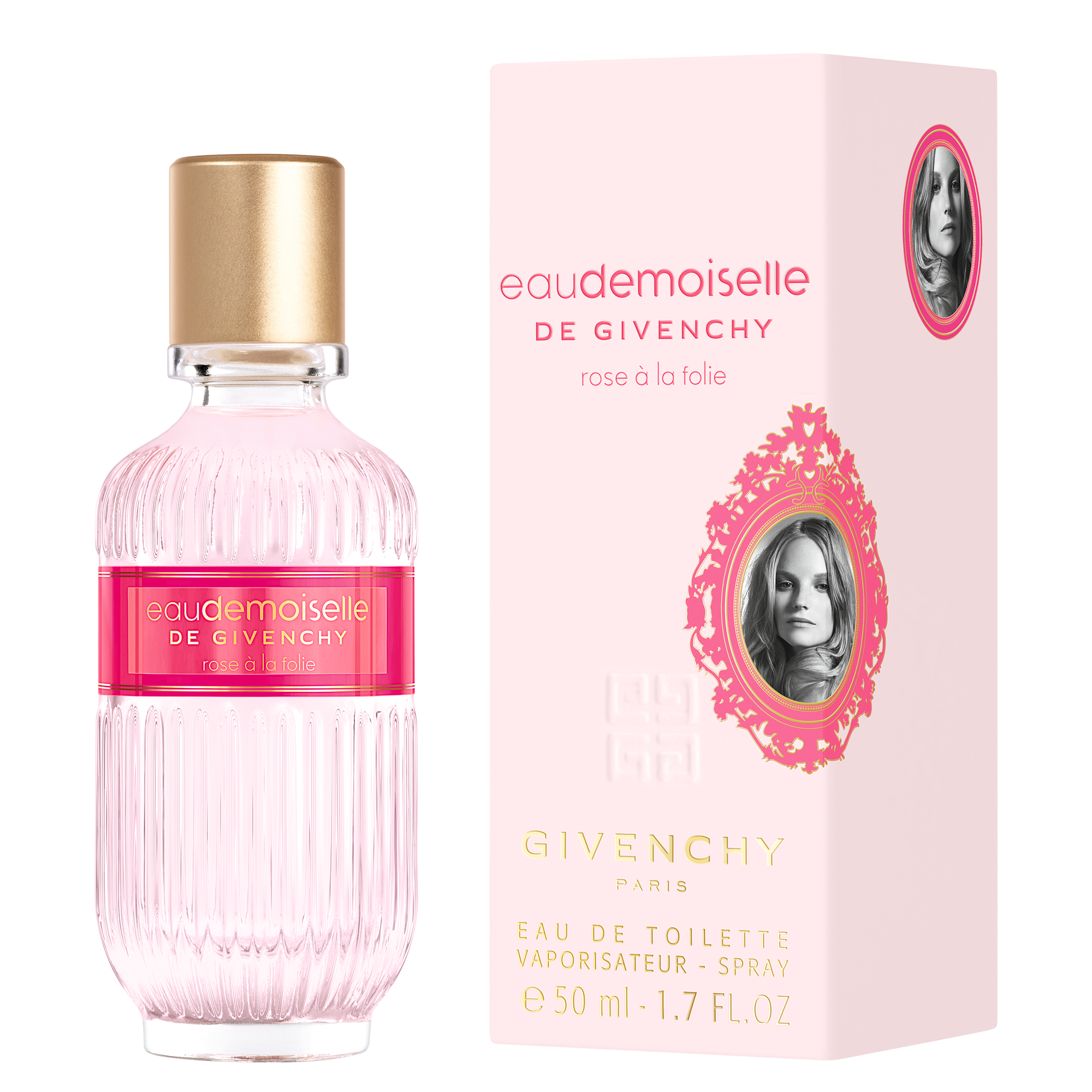 eau de givenchy rosée