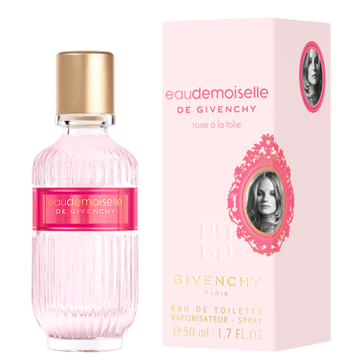 Eaudemoiselle Rose A La Folie Eau de toilette Givenchy Beauty
