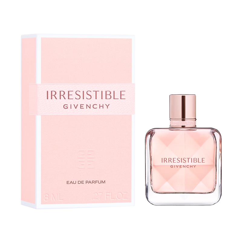 イレジスティブル オーデパルファム ミニチュア (8mL)