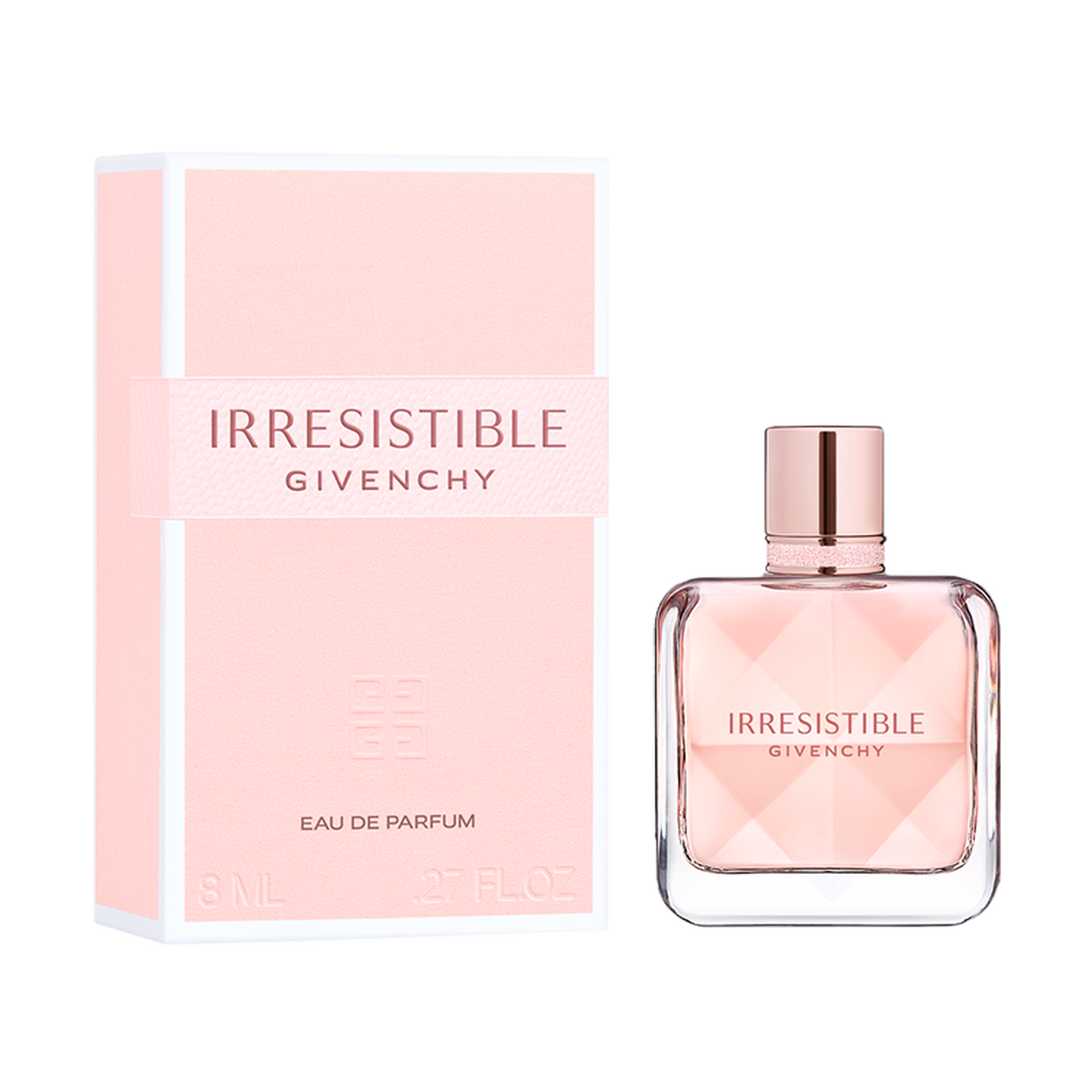 イレジスティブル オーデパルファム ミニチュア (8ml イレジスティブル オーデパルファム ミニチュア (8ml