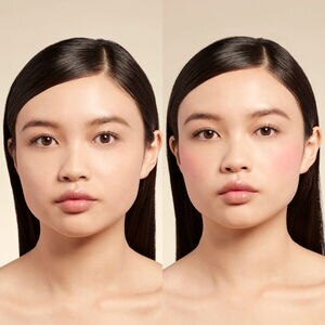 View 4 - PRISME LIBRE BLUSH - El primer colorete en polvo suelto de 4 colores de Givenchy. GIVENCHY - Taffetas Rosé - P080565