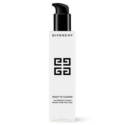 READY-TO-CLEANSE - Remove makeup, cleanse & tone skin GIVENCHY - 200 ML - P053012