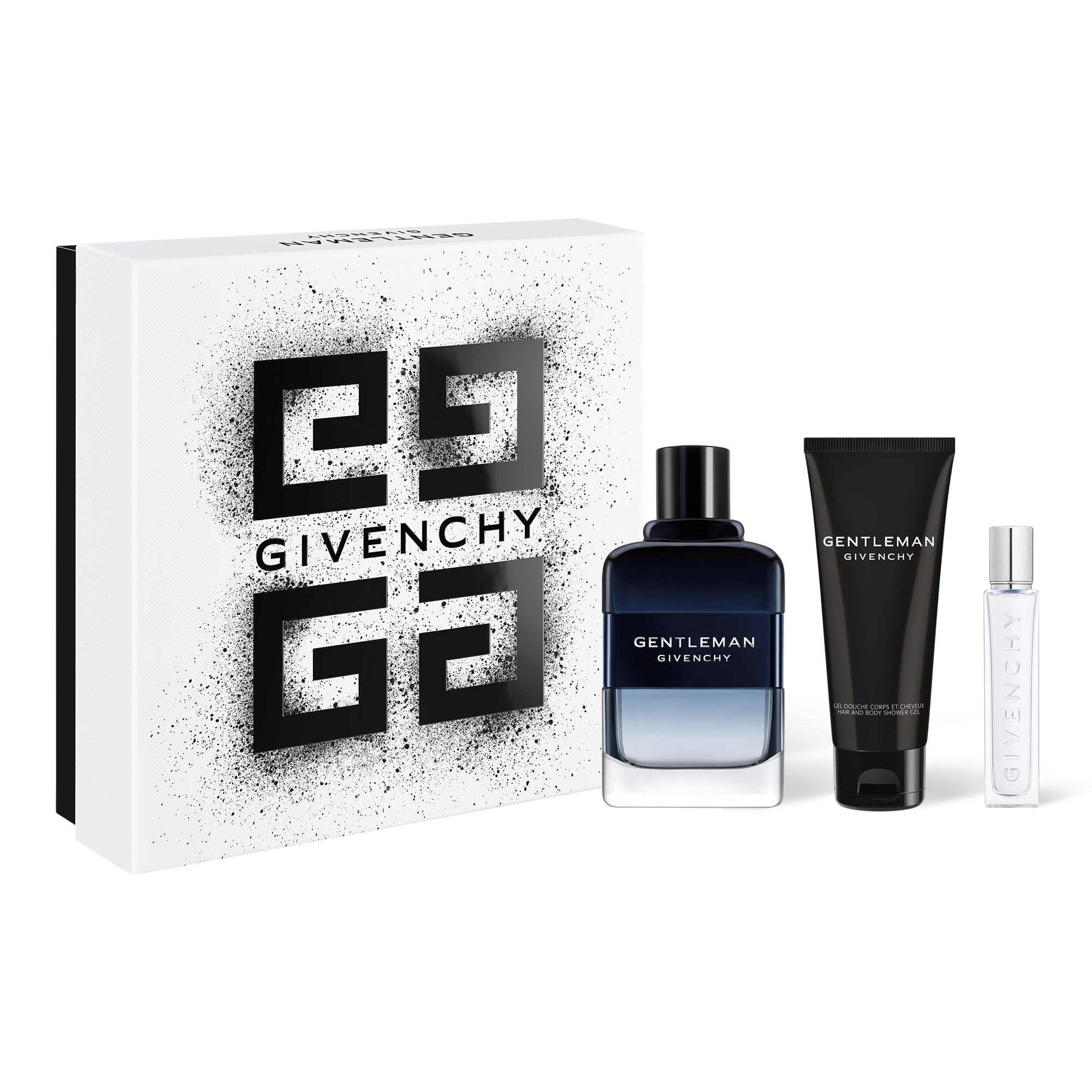 gentleman's dust parfum