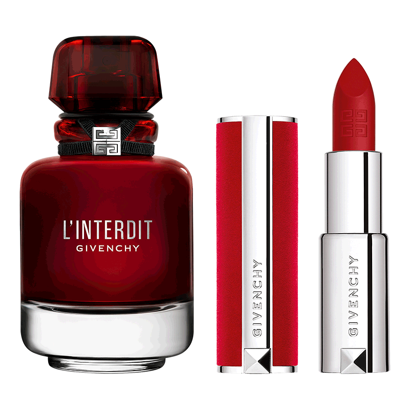 View 2 - L'INTERDIT - GIFT SET - 50ML