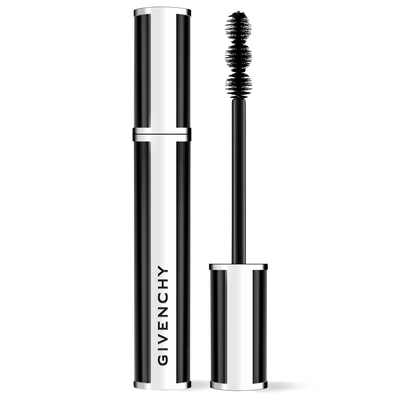 NOIR COUTURE GIVENCHY - Black Satin - P082631