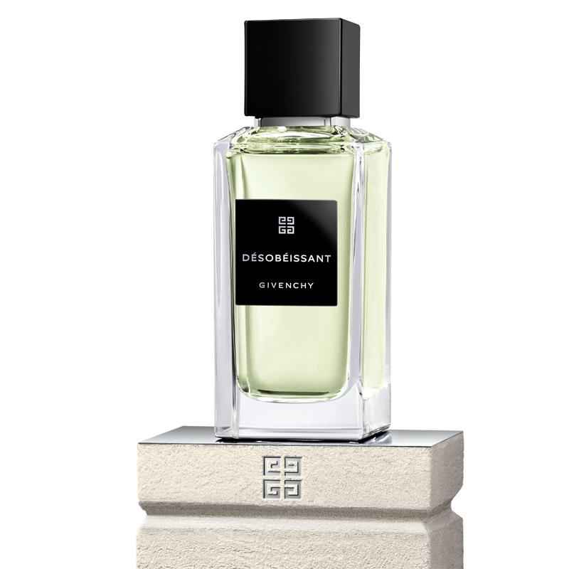 DÉSOBÉISSANT: Cardamom, Cedrat, Pinewood Perfume - n4