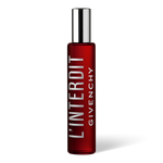 Women perfume L'Interdit Eau de Parfum Rouge roll on.