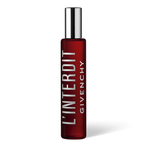 L'INTERDIT ROUGE ROLL ON - A carnal flower inflamed with a spicy rouge accord. GIVENCHY - 20 ML - P069369
