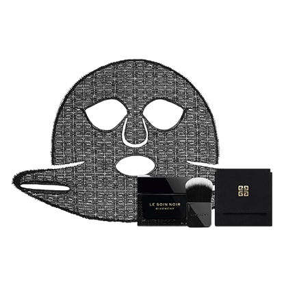 Givenchy Le Soin Noir Lace Mask