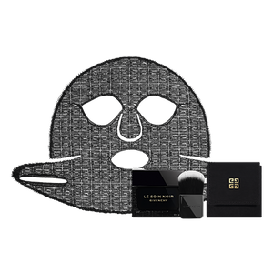 Vue 3 - LE SOIN NOIR MASQUE DENTELLE - Le Masque Dentelle Fermeté infusé de l’Algue vitale et d’un extrait de ferment marin procurant réparation et effet liftant. ​ GIVENCHY - 50 ML - P000129