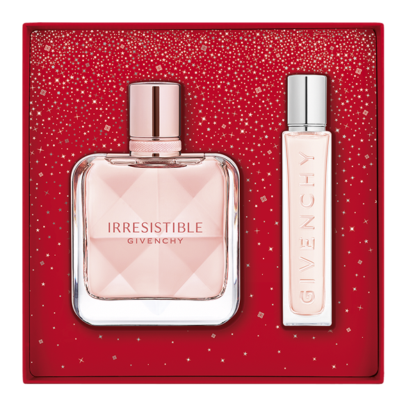Vue 3 - IRRESISTIBLE - Coffret cadeaux No&euml;l - 50ML