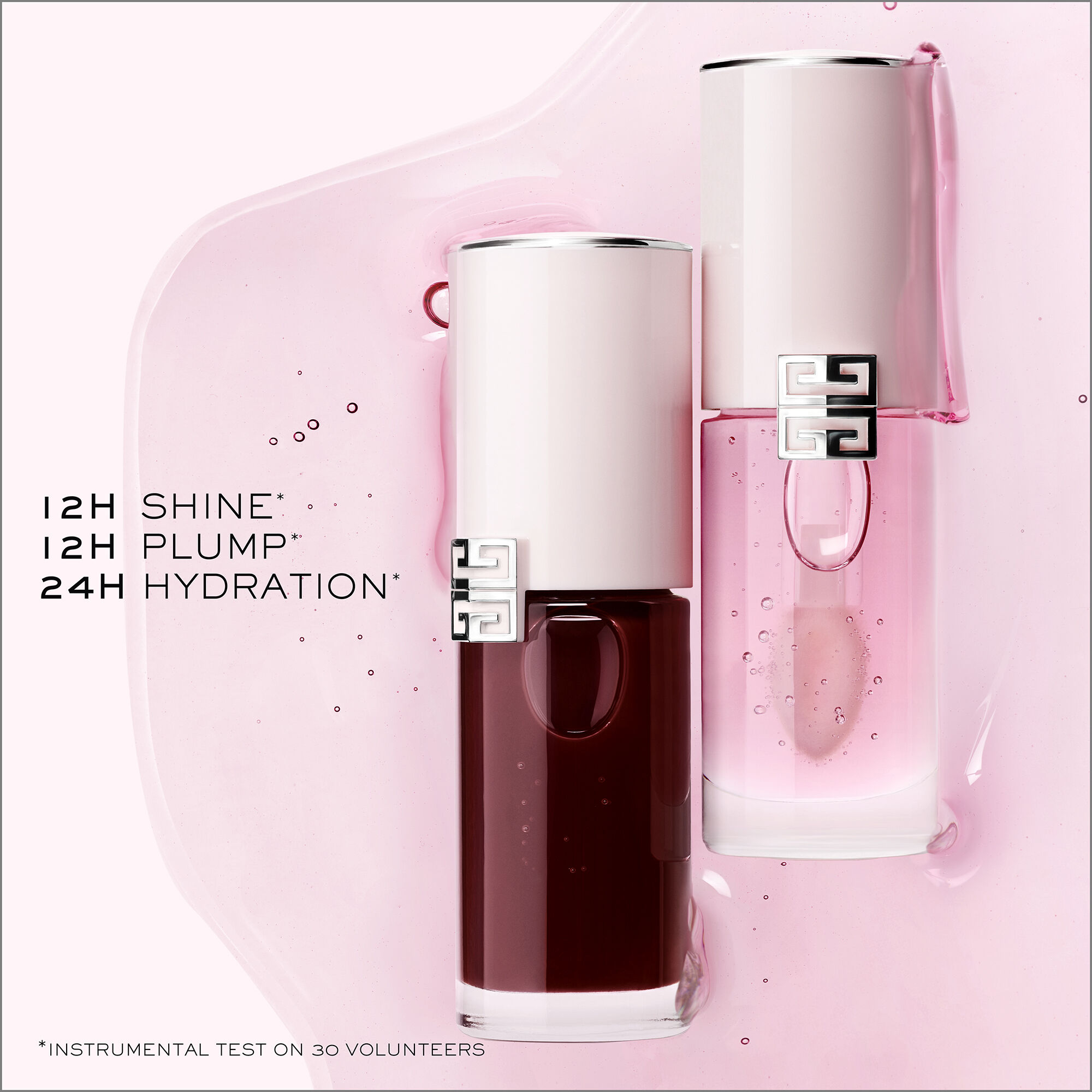 Perfecto Serum Lip Oil: Hydrating & Plumping Lip Oil | Givenchy Beauty