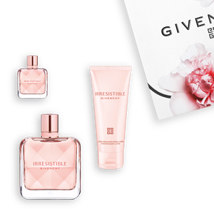 IRRESISTIBLE EAU DE PARFUM - FRAGRANCE GIFT SET GIVENCHY - 80 ML - P135280
