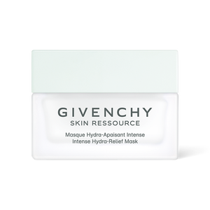 Vue 1 - SKIN RESSOURCE MASQUE - Formulé avec 97% d'ingrédients naturels<sup>1</sup>, ce masque gorge la peau d'une hydratation intense durant 72 heures<sup>2</sup>.​ GIVENCHY - 50 ML - P058150