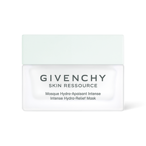 View 1 - SKIN RESSOURCE MASK - Formulated with 97% of natural ingredients¹, this mask provides intense lasting hydration² for an instantly refreshing sensation.​ GIVENCHY - F30100151