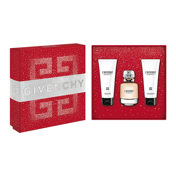 View 6 - L'INTERDIT - Christmas Gift Set - 50ML