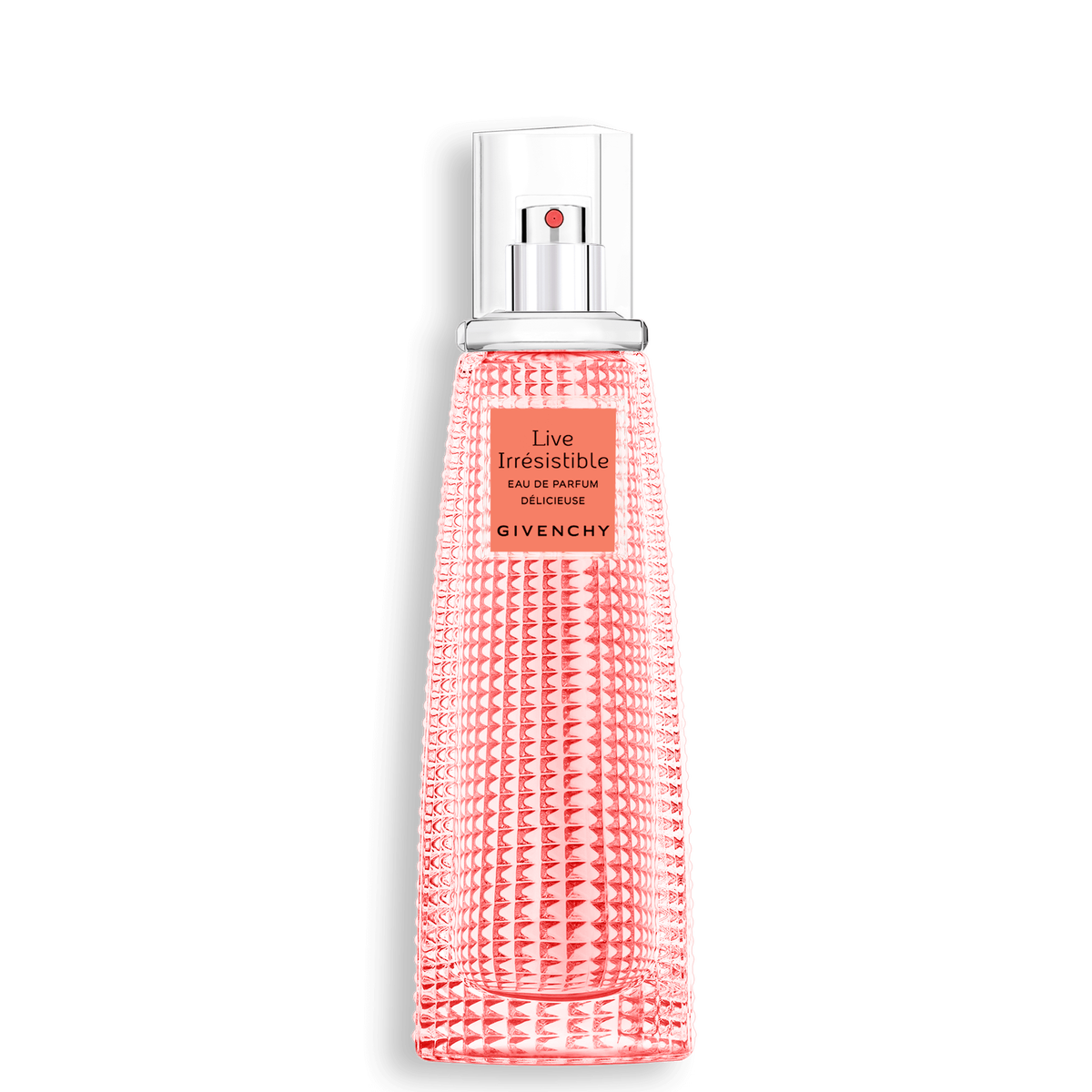 Live sales irresistible edt