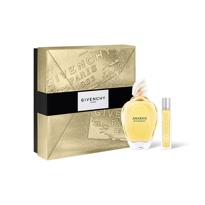 AMARIGE EAU DE TOILETTE - HOLIDAY GIFT SET - 1 SET