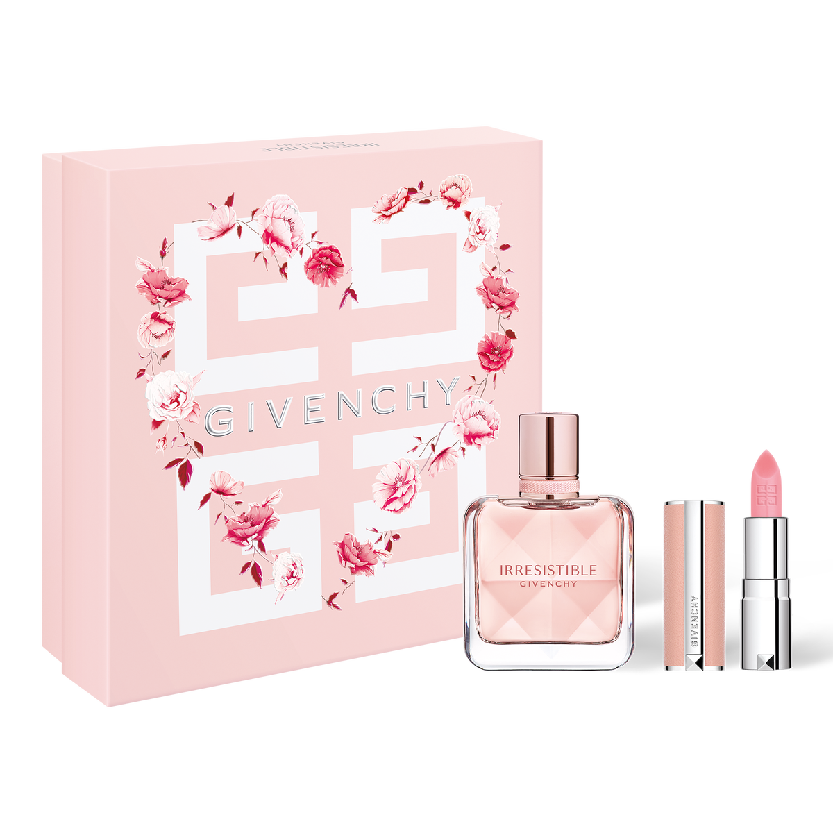 【限定販売】 イレジスティブル - オーデパルファム - ギフトセット 香水(女性用)