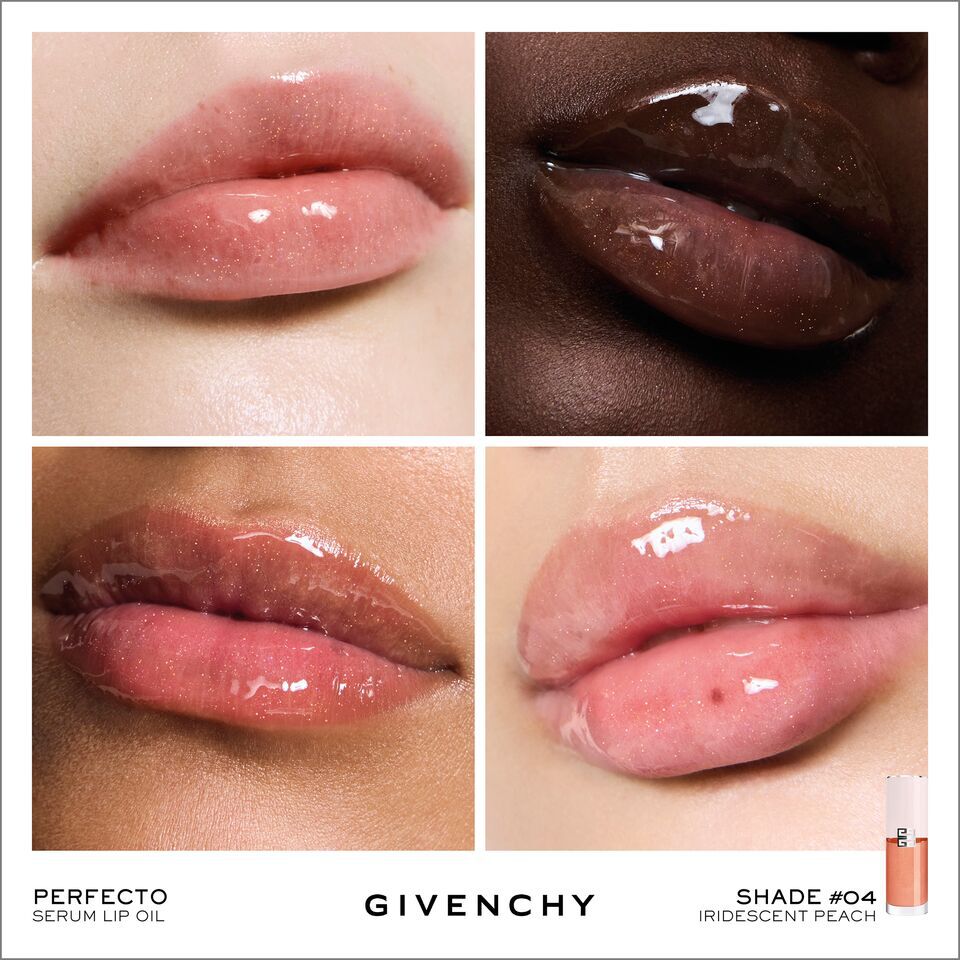 PFCT・セラム・リップオイル - リップオイル | Givenchy Beauty