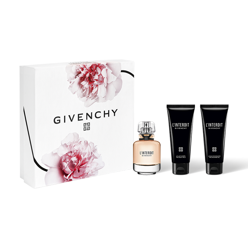 ザ*ィ様 Givenchy L'Interdit セット ランテルディ コフレ / ジバンシイ(その他キット・セット