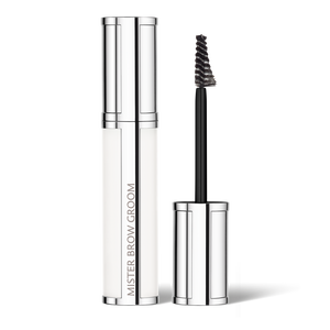 View 1 - MISTER BROW GROOM - Transparent setting gel that lastingly disciplines and structures brows GIVENCHY - Transparent - P090496