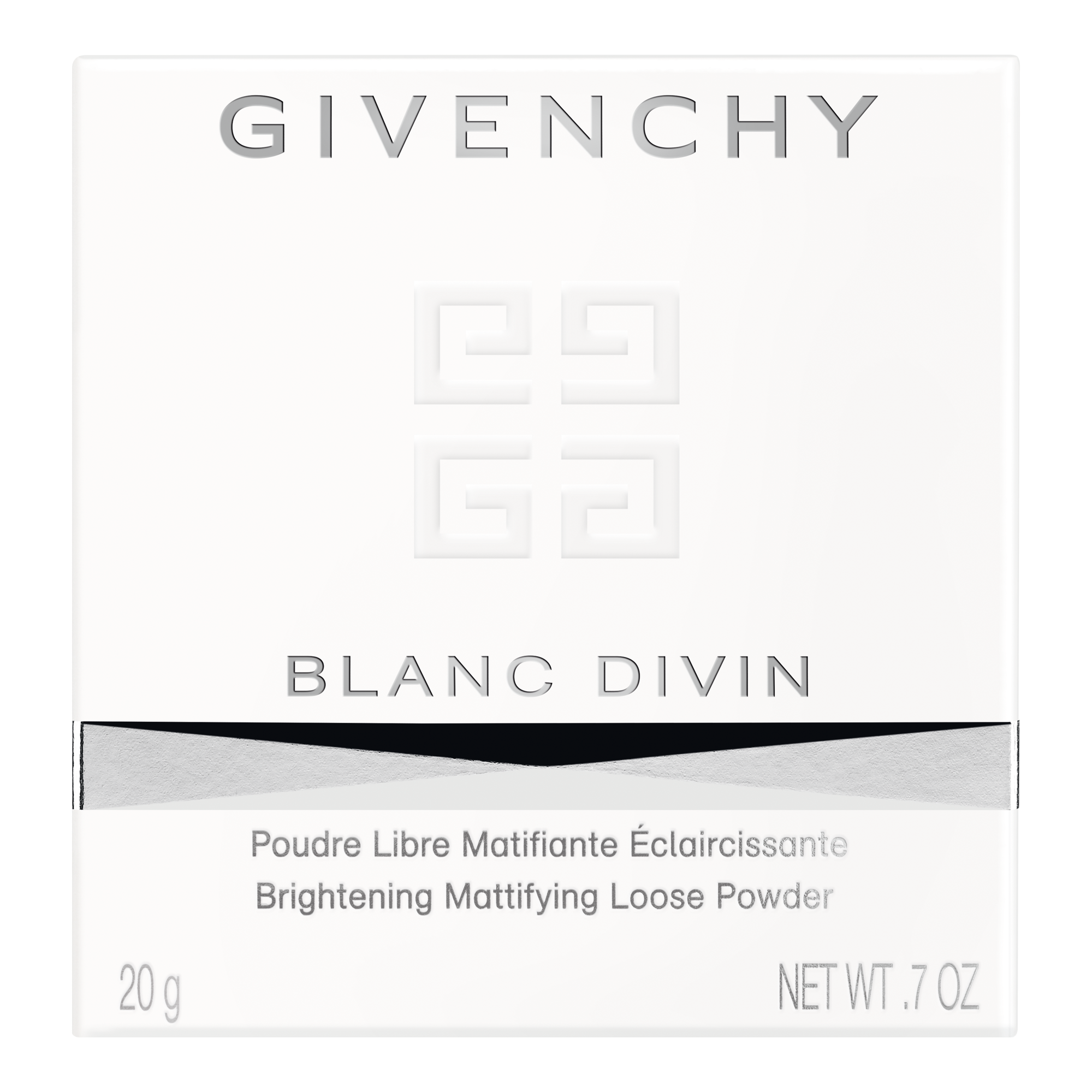 View 8 - BLANC DIVIN PRISME LIBRE