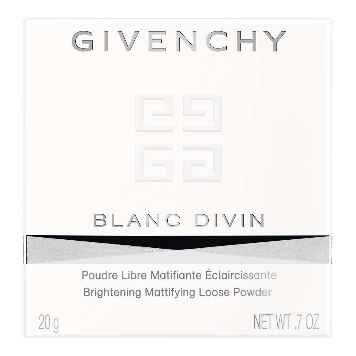 BLANC DIVIN PRISME LIBRE