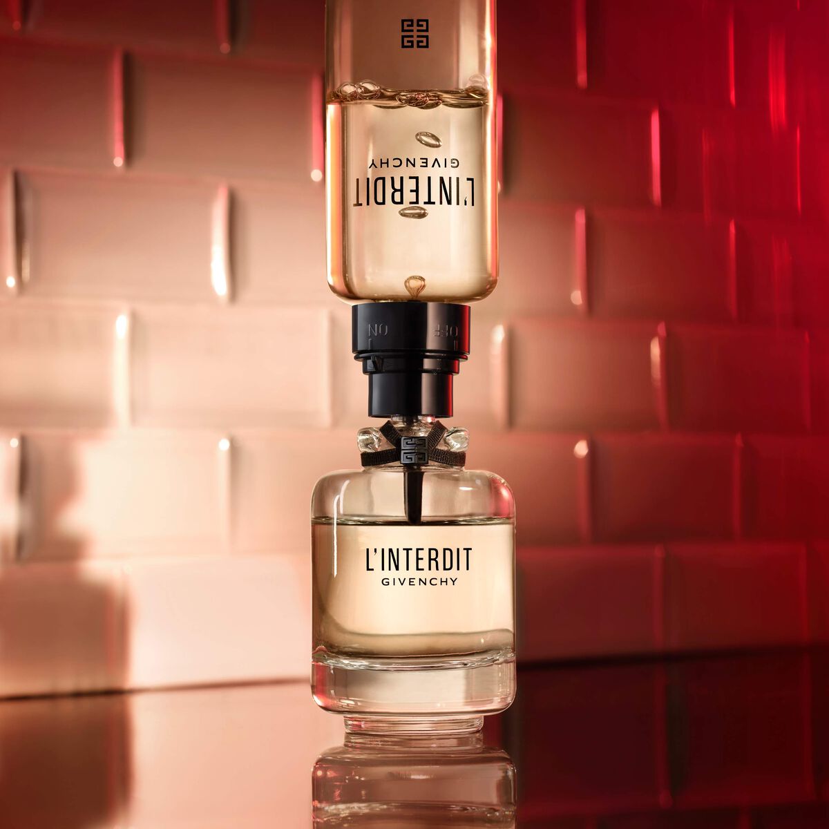 L'interdit - Eau de parfum - recharge floral, bois | Givenchy Beauty