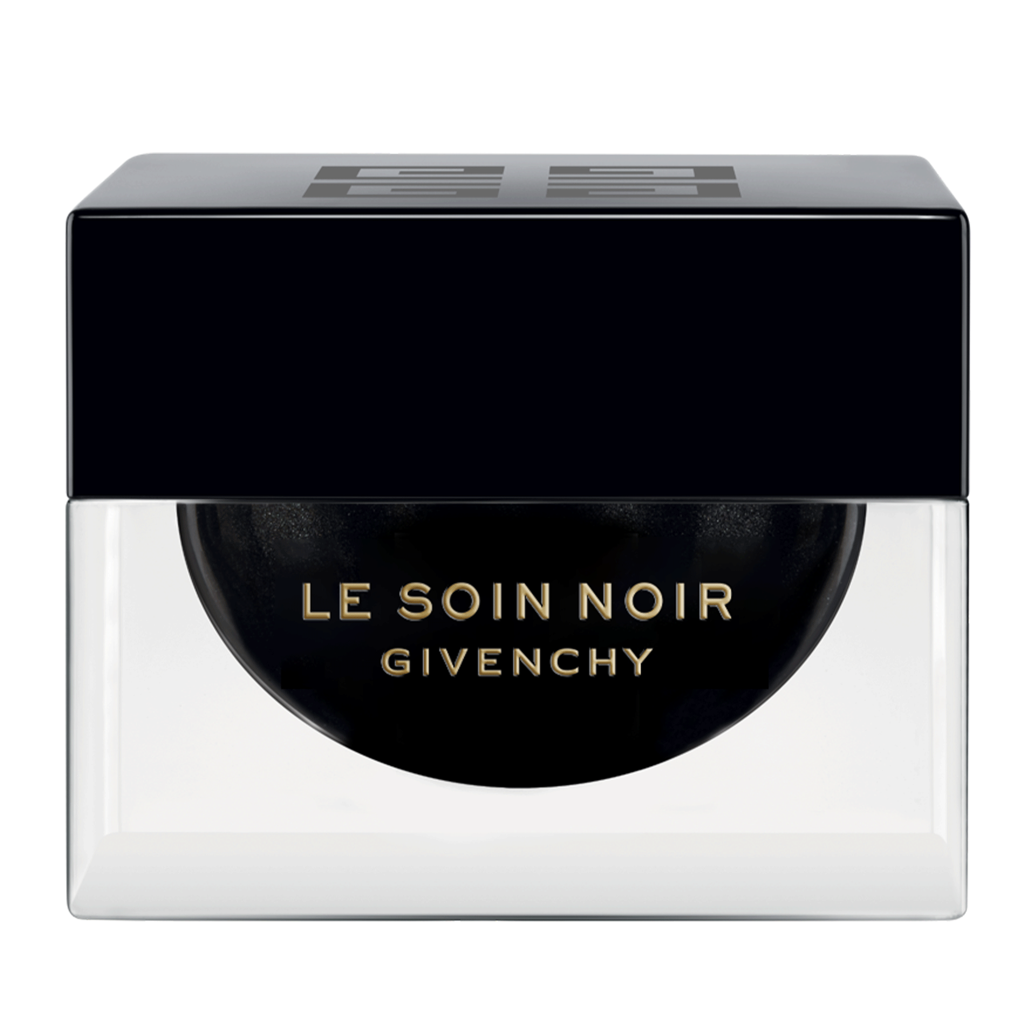 View 2 - Le Soin Noir Cr&egrave;me Pot Luxe