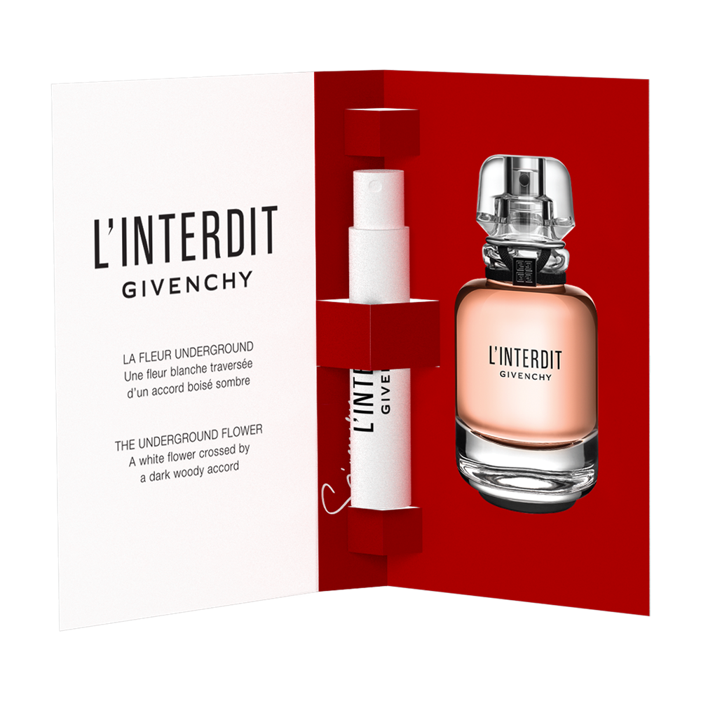 View 1 - L'Interdit Eau de Parfum - 8 ML