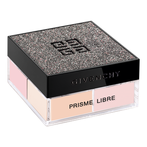 View 5 - Prisme Libre - Mat-finish & Enhanced Radiance Loose Powder 4 in 1 Harmony GIVENCHY - Voile Rosé - P090039