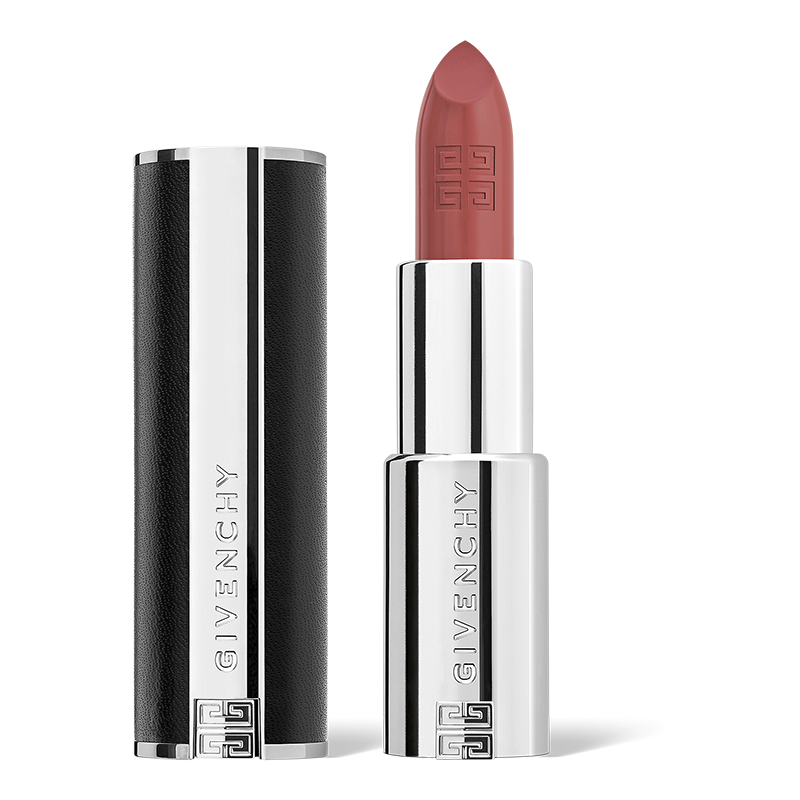 Le Rouge Interdit Intense Silk - Luminous matte lipstick​