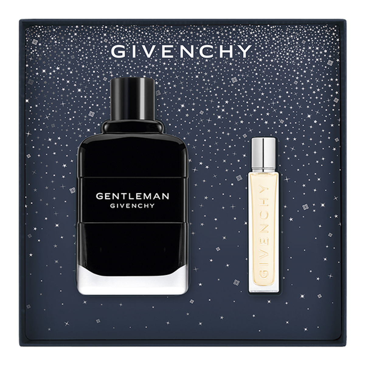 Duo Gentleman Givenchy - Coffret de Noël