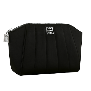 View 2 - Iconic black pouch - 1 PIECE