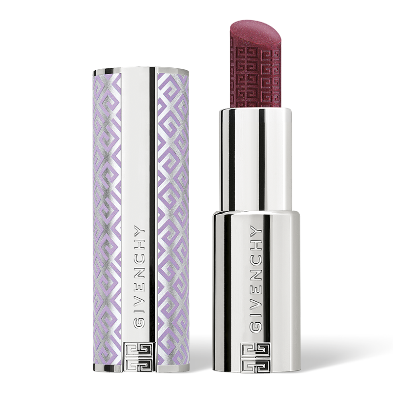 View 2 - LE ROUGE INTERDIT BALM - LIMITED EDITION - N&deg;26 - Rosewood Glint