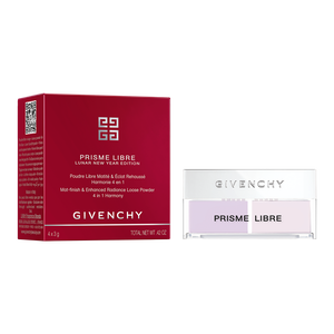 View 5 - PRISME LIBRE - Mat-finish & enhanced radiance loose powder 4 in 1 harmony GIVENCHY - Mousseline Pastel - P187027
