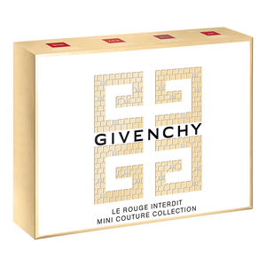 Vue 5 - COFFRET CADEAU MAQUILLAGE - COFFRET CADEAUX GIVENCHY - 1,5G - P100128