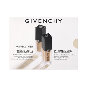 View 1 - PRISME LIBRE MATTE & GLOW FOUNDATION