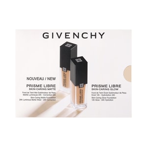 PRISME LIBRE MATTE & GLOW FOUNDATION