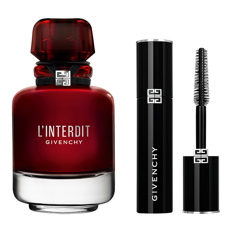 L'INTERDIT ROUGE EAU DE PARFUM - GIFT SET - n3