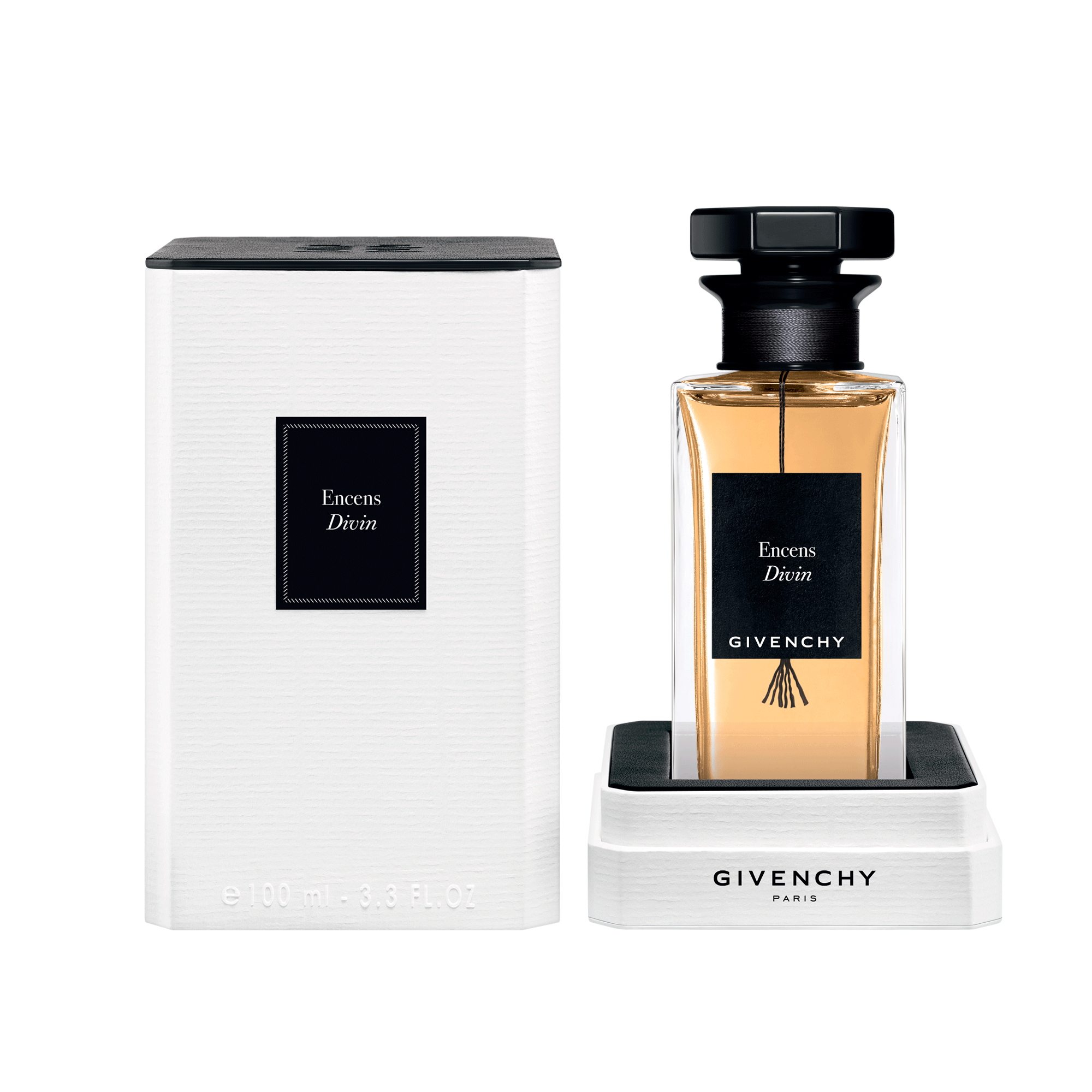 ENCENS DIVIN • L'ATELIER DE GIVENCHY ∷ GIVENCHY