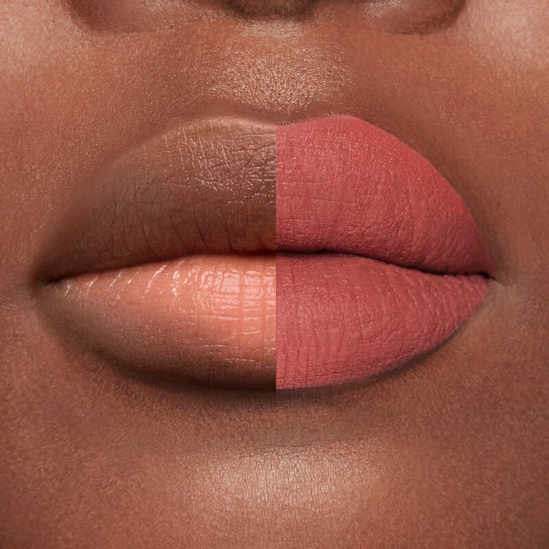 Le Rouge Deep Velvet - Powdery matte lipstick​ - n3