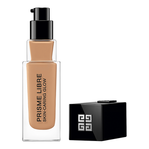 View 4 - FONDOTINTA PRISME LIBRE SKIN-CARING GLOW -  