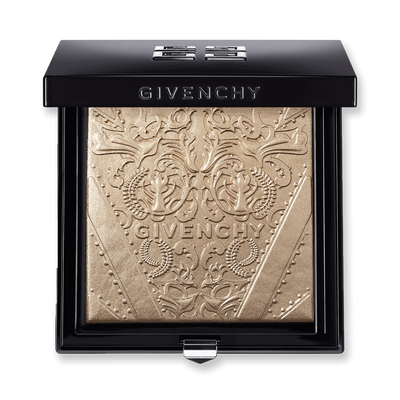 TEINT COUTURE Shimmer Powder HIGHLIGHTER - Face Highlighter GIVENCHY - Shimmery Gold - F20100069