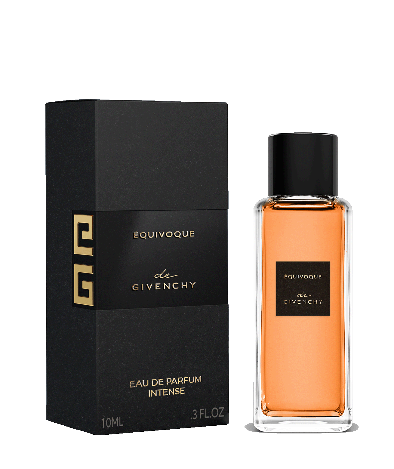 [国内正規品] Équivoque de Givenchy 100ml Givenchy Équivoque Equivoque Eau de Parfum Intense MINI SPLASH DAB