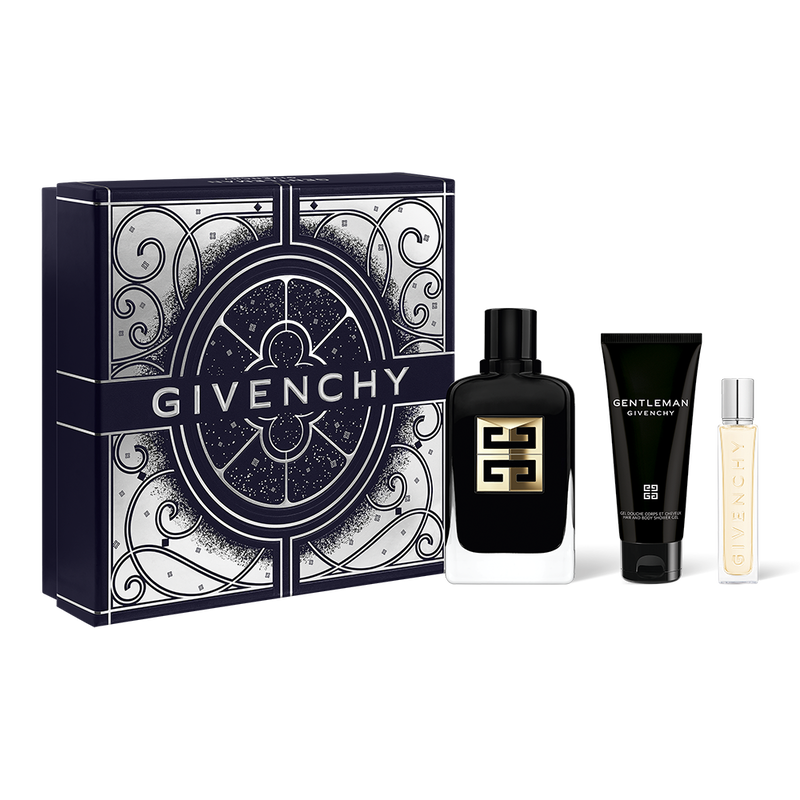 GENTLEMAN SOCIETY Eau de Parfum Ambrée - GESCHENKSET